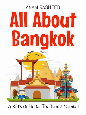 cover image of All About Bangkok